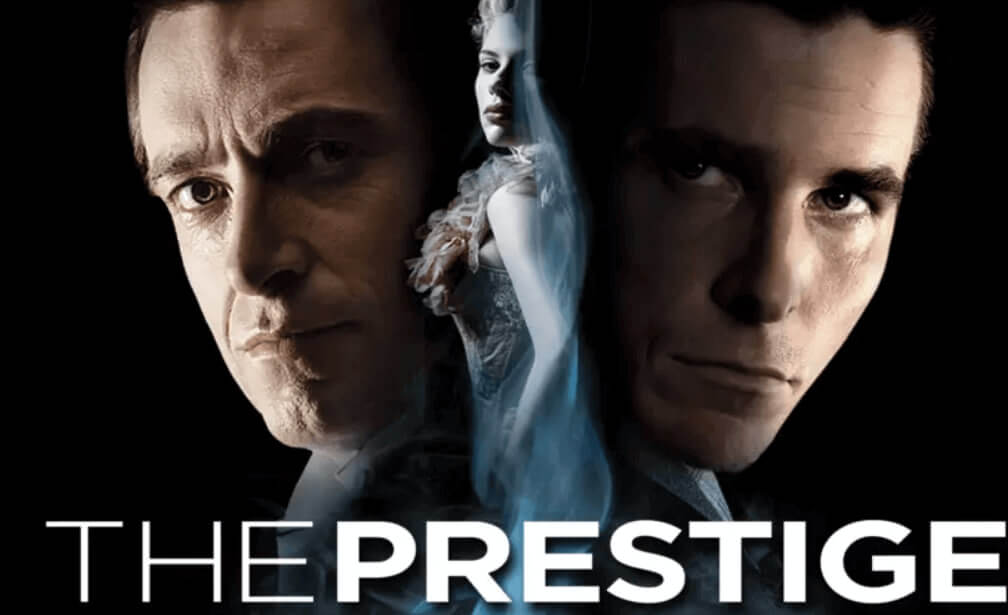The Prestige: 最高の心理サスペンス映画の一つ