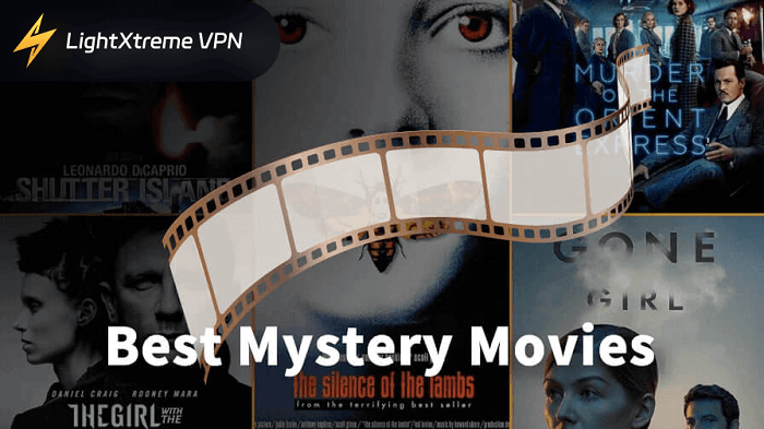 Best Mystery Movies