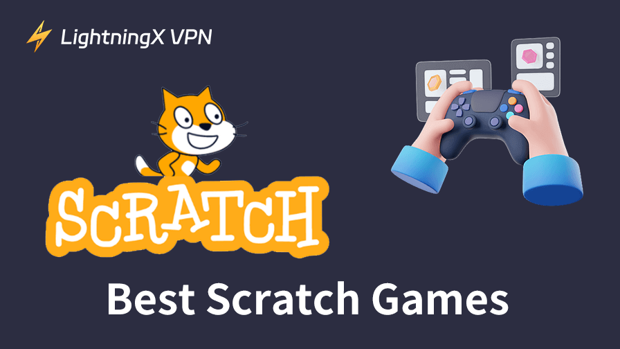 Best Scratch Games