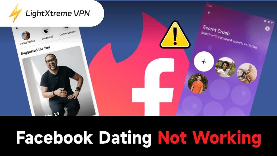 Facebook デートが表示されない？解決方法はこちら