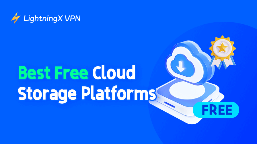 Free Cloud Storage