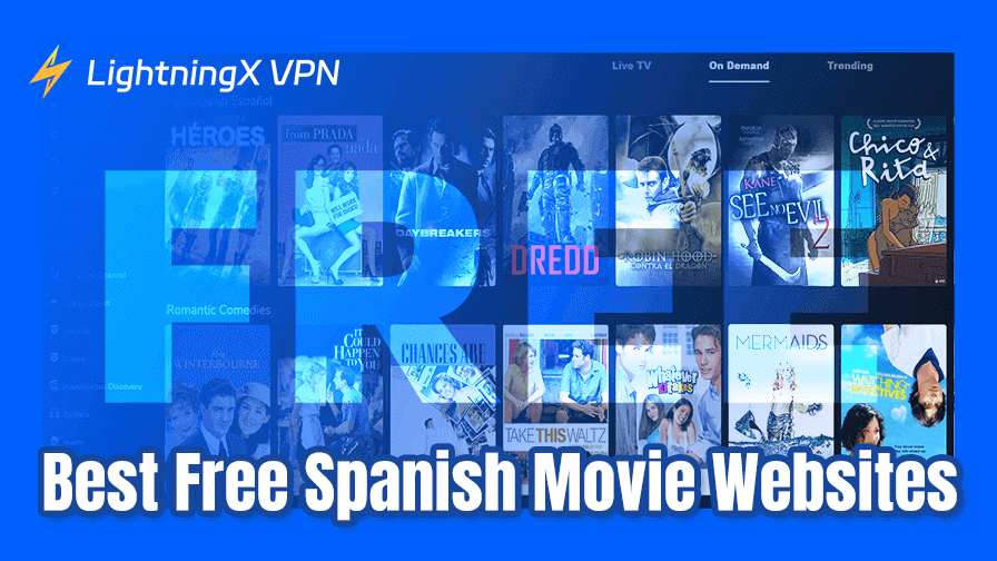 Best Free Spanish Movie Websites