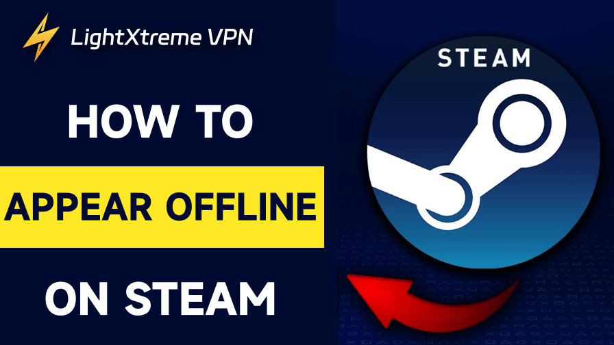 How to Appear Offline on Steam