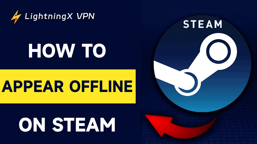 How to Appear Offline on Steam