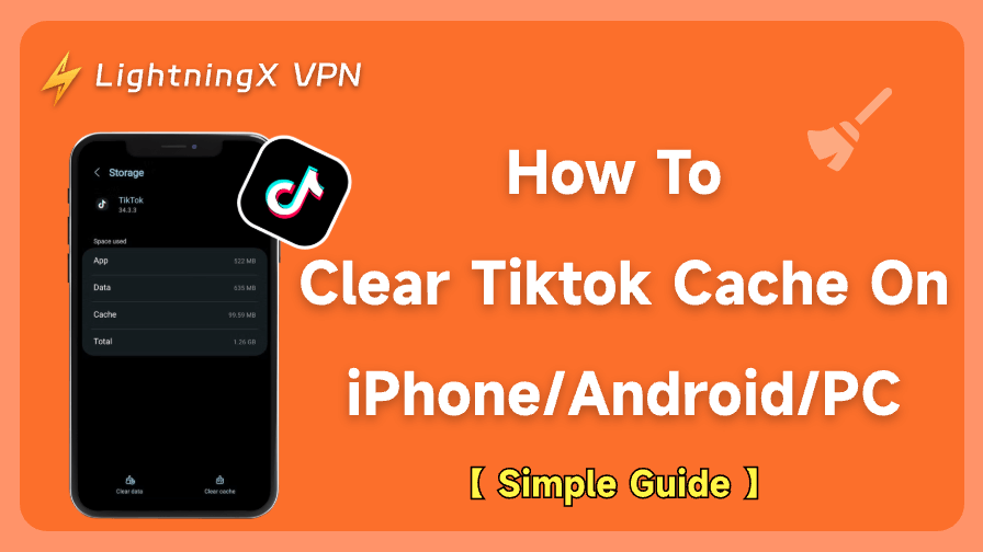 How to Clear TikTok Cache