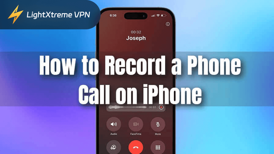 How to Record a Phone Call on iPhone