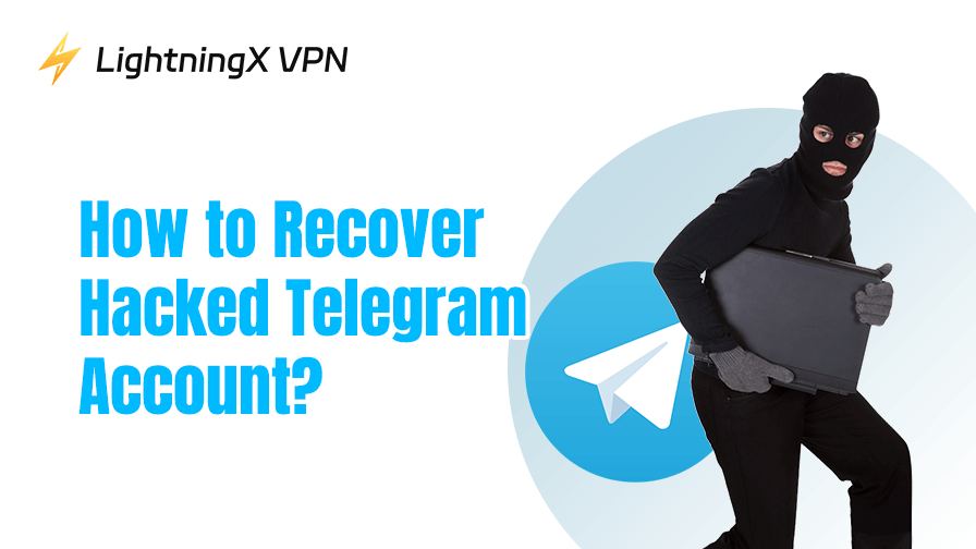 How to Recover Hacked Telegram Account?