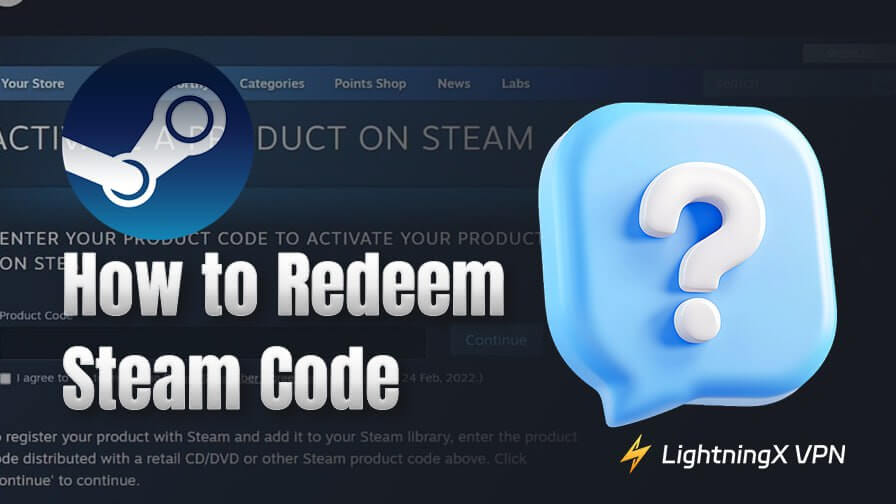 How to Redeem Steam Code