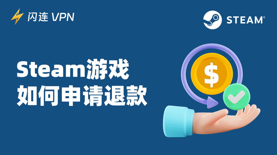 Steam 退款