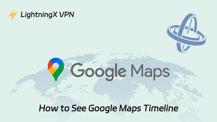 Google マップのタイムラインを表示する方法（最新の変更後）