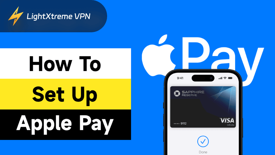 How to Set Up Apple Pay
