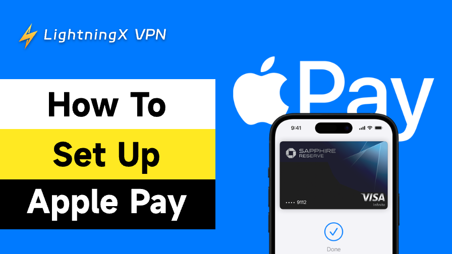 How to Set Up Apple Pay