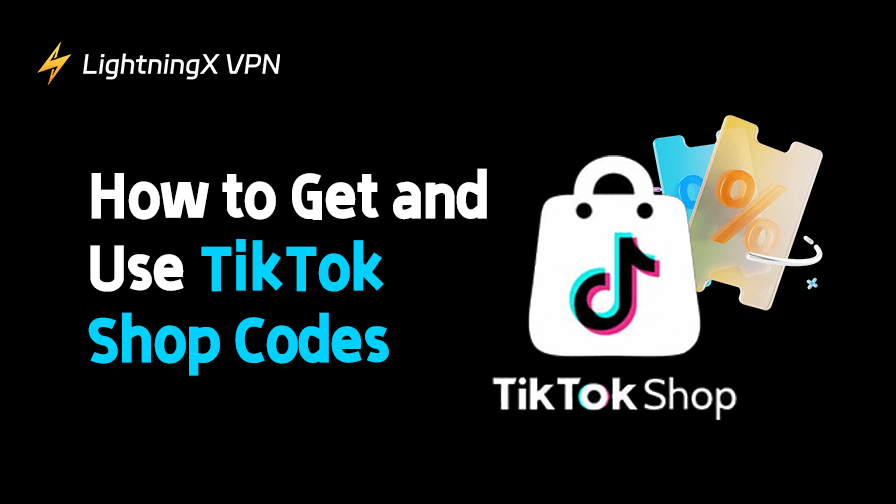 TikTok Shop Codes