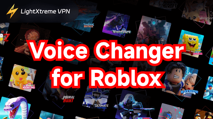 Voice Changer for Roblox
