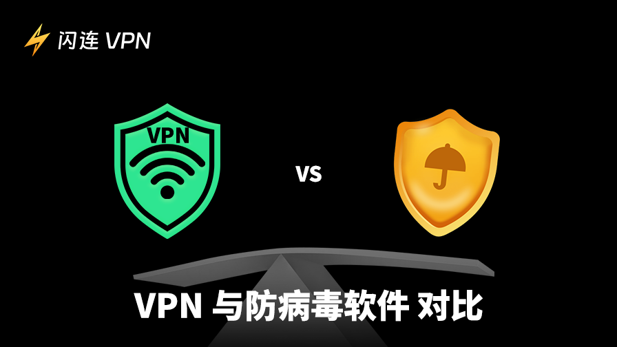 VPN与杀毒软件