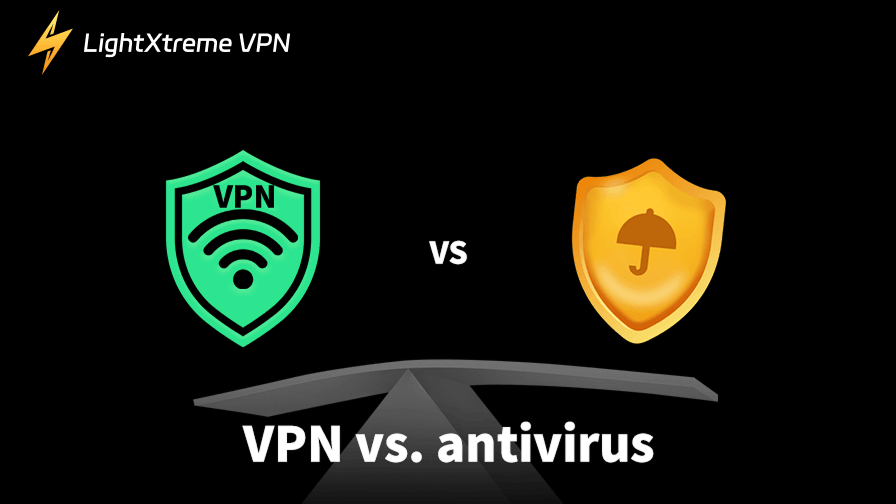 VPN vs. Antivirus