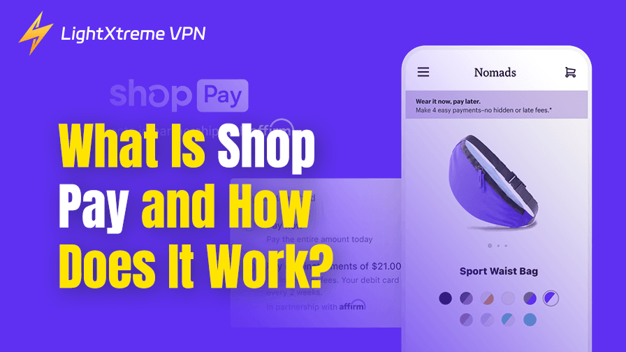 What Is Shop Pay