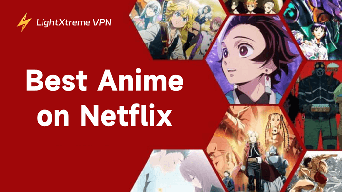20+ Best Anime on Netflix to Watch Right Now (2026)