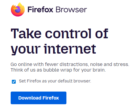 Mozilla Firefox Download