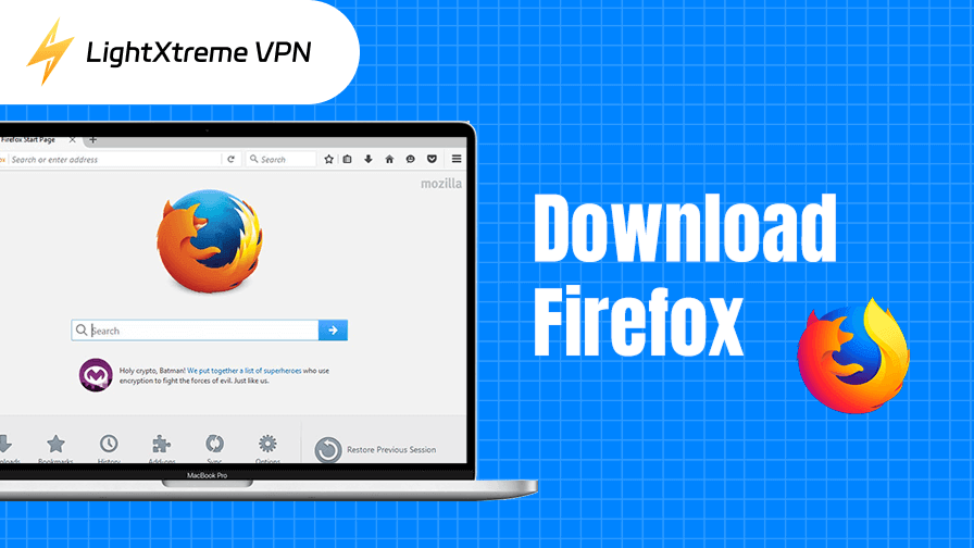 Как скачать Firefox для ПК/Mac/мобильных устройств