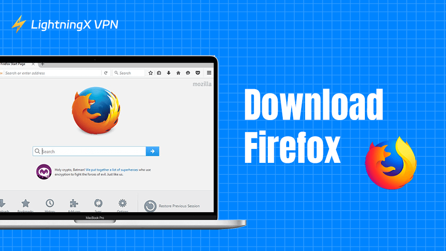 Download Firefox