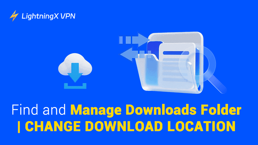 Downloads Folder