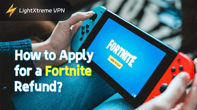 Fortnite Refund