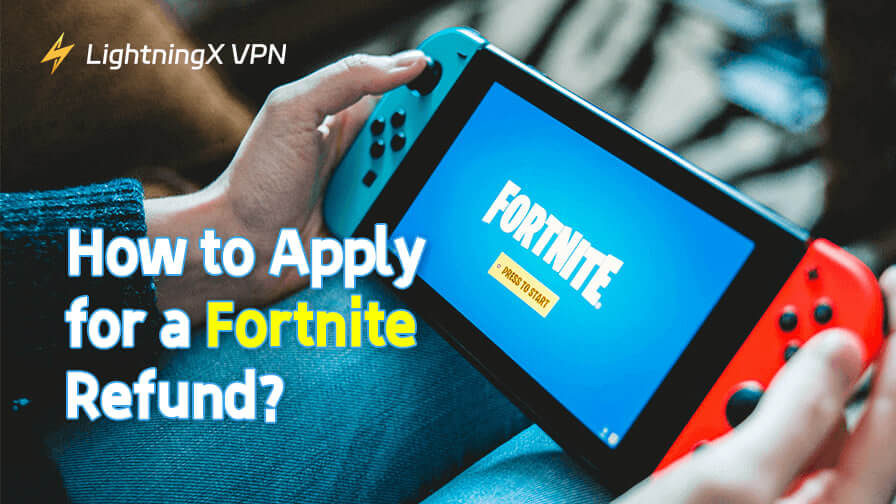 Fortnite Refund