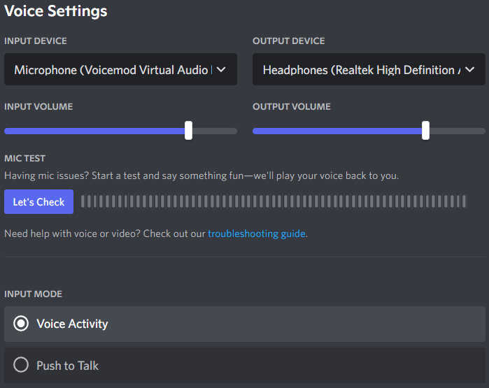 How to Use Voice Changer on Discord