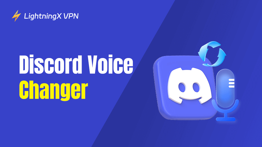 Free Voice Changer for Discord