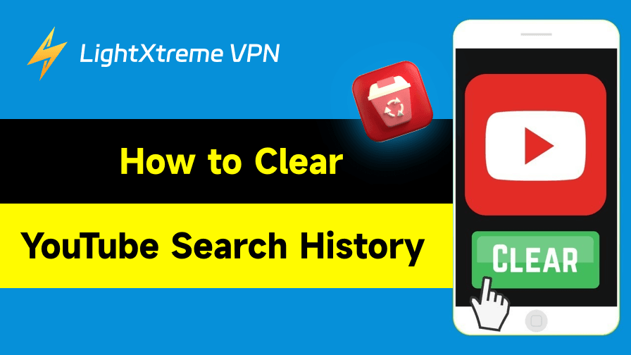 How to Clear YouTube Search History – Full Guide
