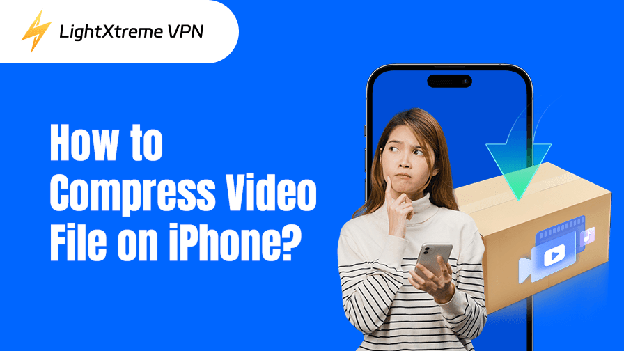 iPhone 動画 圧縮：画質を保ったまま圧縮する5つの方法