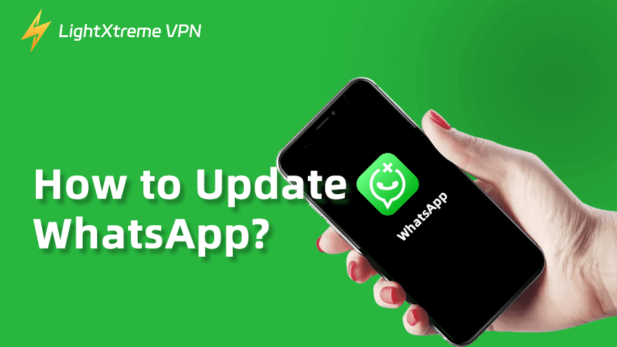 How to Update WhatsApp