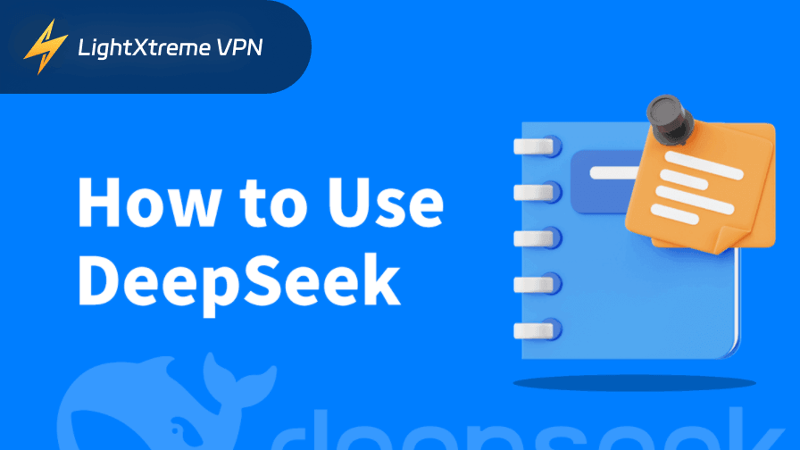 how to use DeepSeek