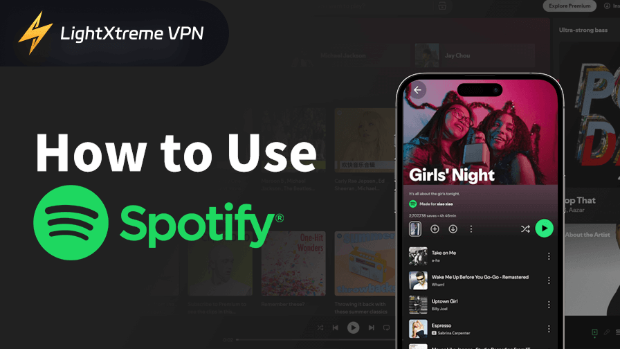 How to Use Spotify