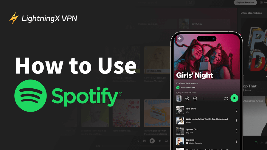 How to Use Spotify