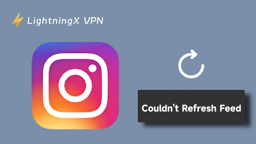 Instagram Couldn’t Refresh Feed