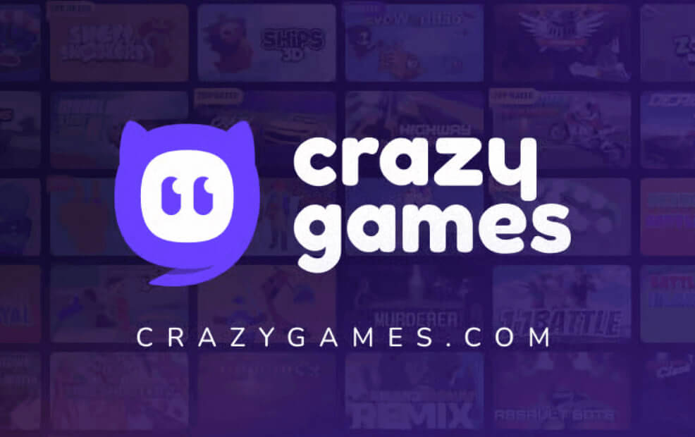 CrazyGames:免费小游戏网站