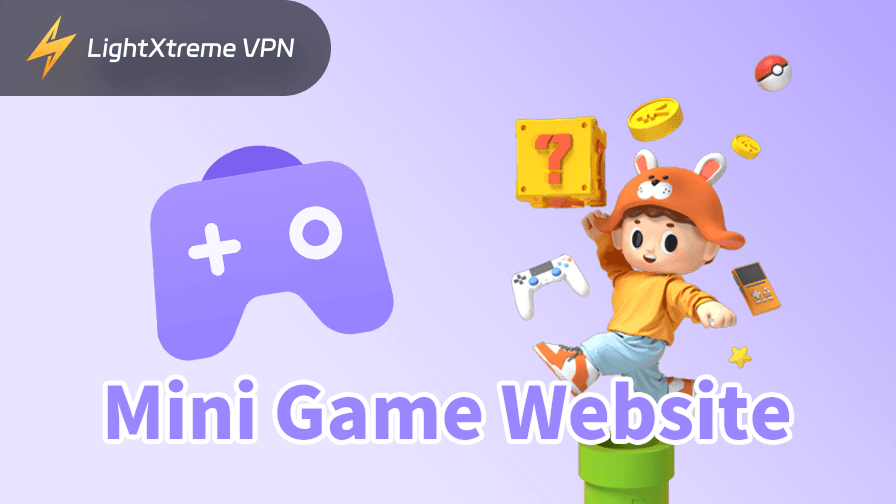 Mini Game Website