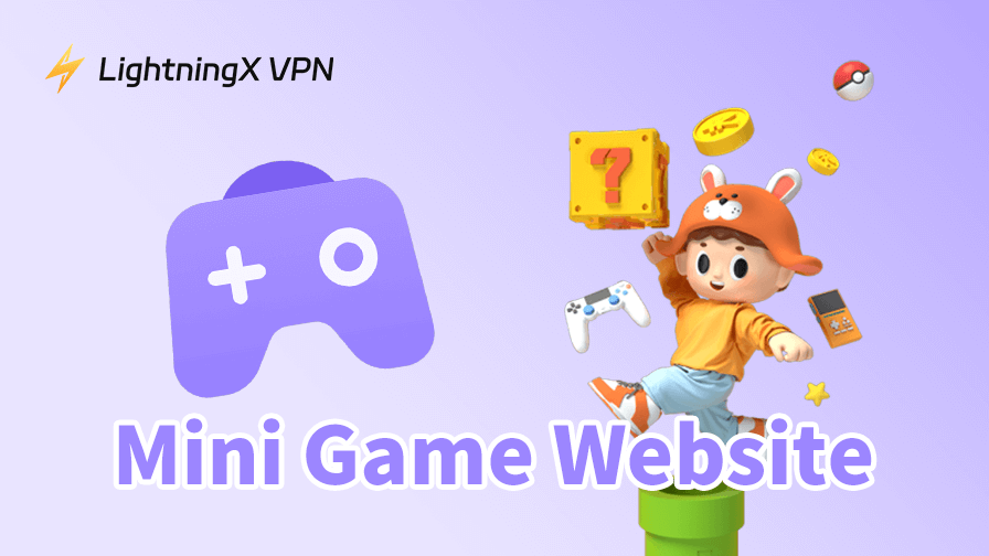 Mini Game Website