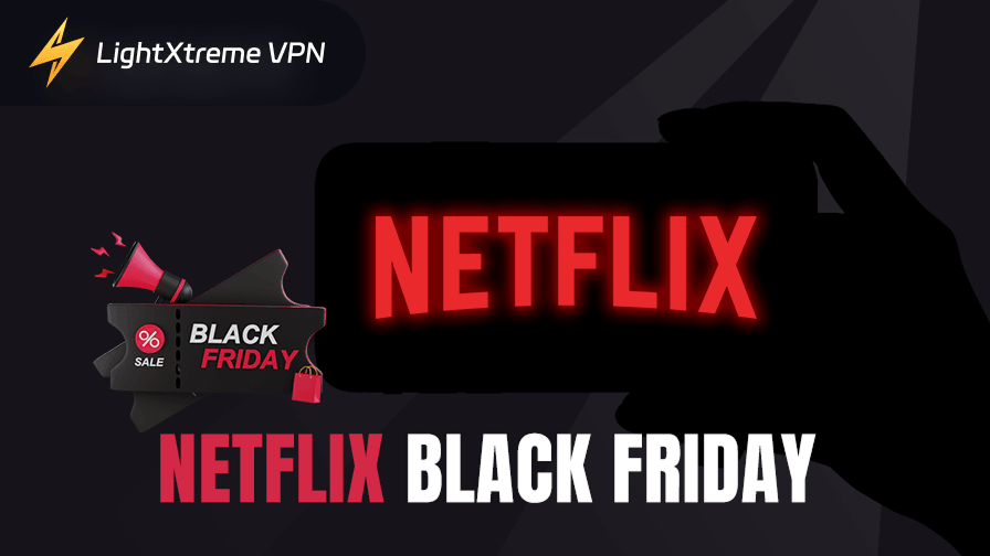 No Netflix Black Friday Discount? Here’s How to Save Anyway