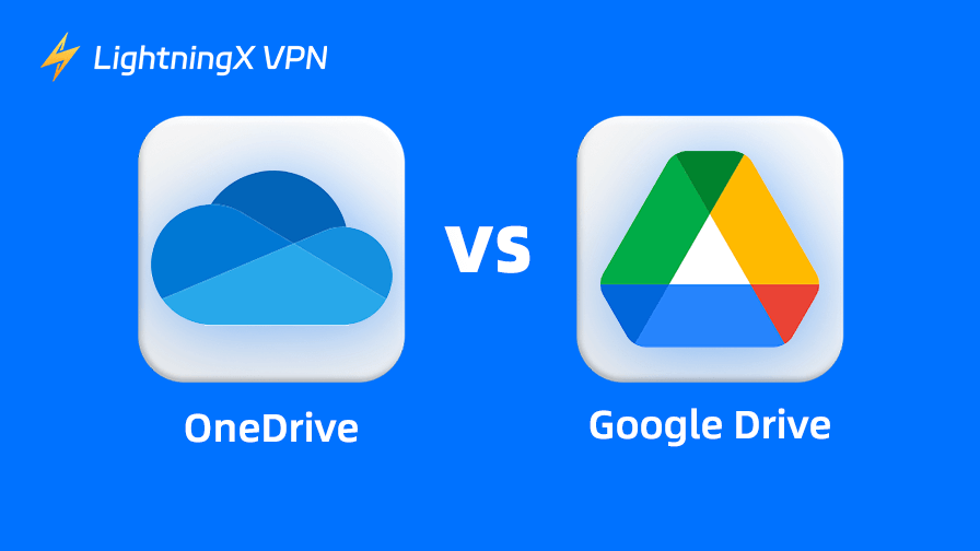 OneDrive vs Google Drive