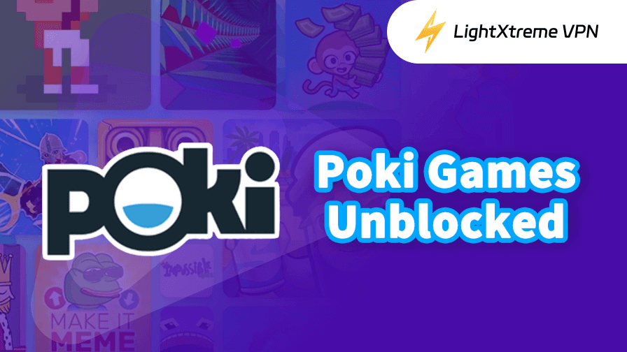 Get Poki Unblocked at School or Work