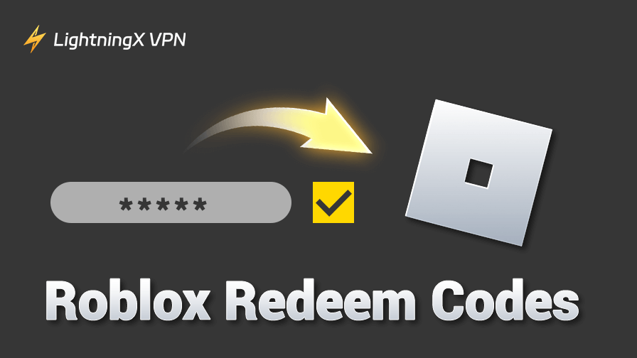Roblox Redeem Code