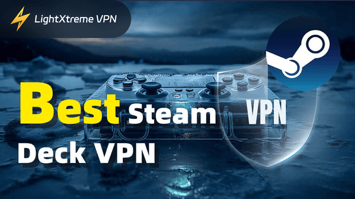 Steam Deck VPN