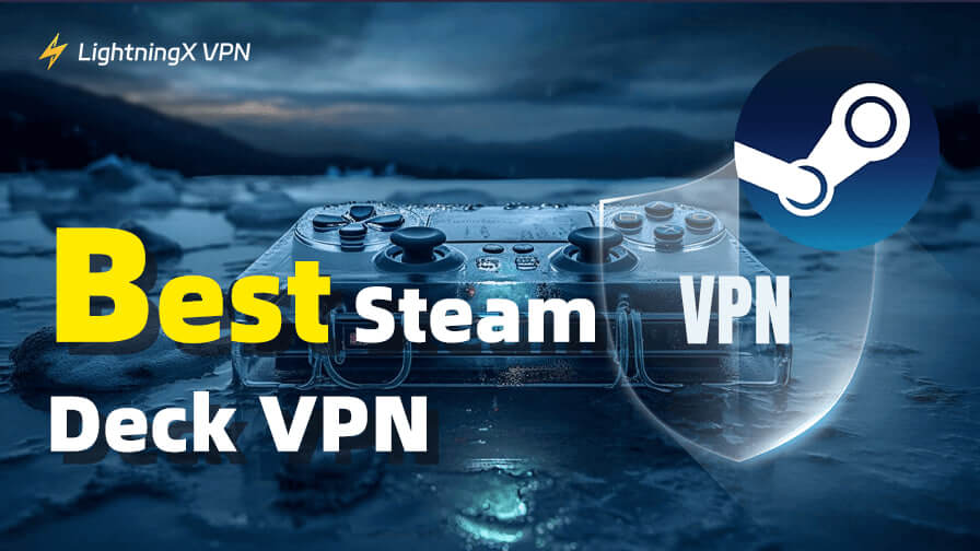 Steam Deck VPN