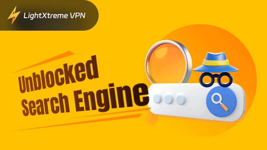 Unblocked Search Engine