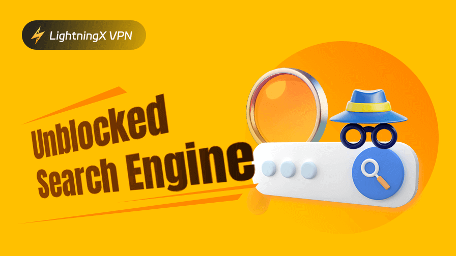 Unblocked Search Engine