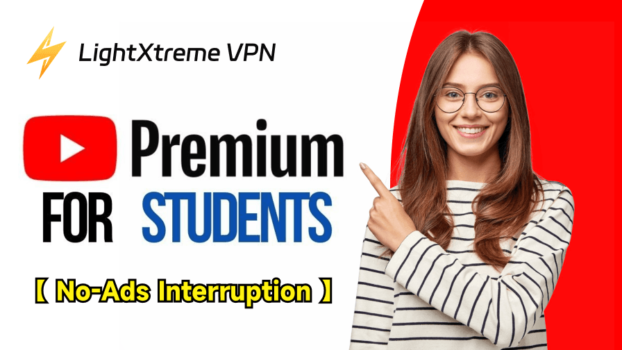 YouTube Premium Student