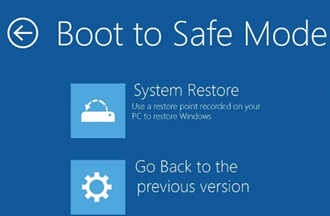 Windows セーフモード 起動する